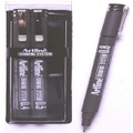 Artline Drawing System Pen 4-5-8 Black (3 Pack)