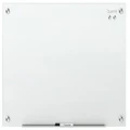 Quartet Infinity Glass Board - 450 x 600 mm (White)