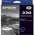 Epson Ink Cartridge - 220 (Black)