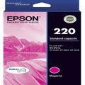 Epson Ink Cartridge - 220 (Magenta)