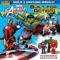 Marvel: Avengers Assemble Built for Action