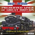 Preserved Lines Of Great Britain (DVD)