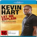 Kevin Hart Let Me Explain (Blu-ray)
