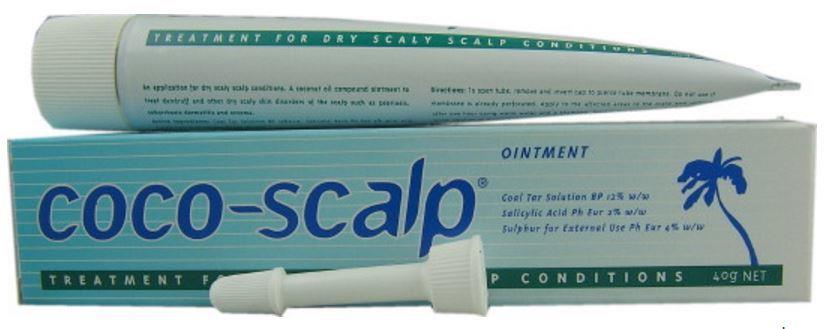 Coco-Scalp: Ointment (40g)