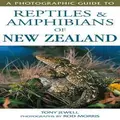 A Photographic Guide to Reptiles and Amphibians of New Zealand by T Jewell & R Morris