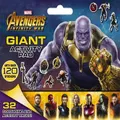 Marvel Avengers Infinity War: Giant Activity Pad