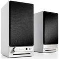 Audioengine HD3 Wireless Desktop Speakers Gloss White