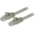 StarTech: Cat6 Patch Cable with Snagless RJ45 Connectors - Gray (10m)