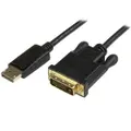 StarTech: DisplayPort to DVI Converter Cable - 1920x1200 (1m)
