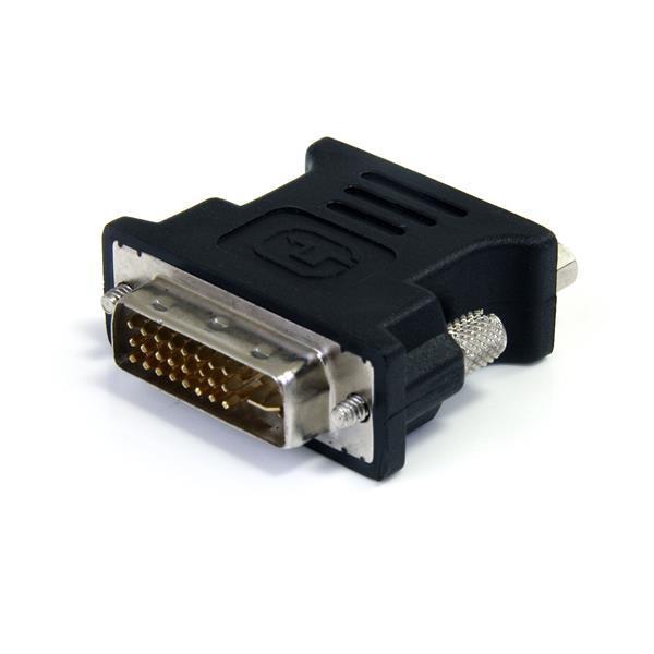 StarTech: DVI to VGA Cable Adapter - M/F - Black