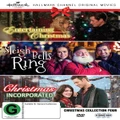 Hallmark Christmas Collection Four - Entertaining Christmas, Sleigh Bells Ring, Christmas Incorporated (DVD)