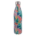 Oasis: Stainless Steel Insulated Drink Bottle - 750Ml Botanical - D.Line