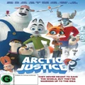Arctic Justice (DVD)