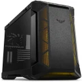 ASUS TUF Gaming GT501 Tempered Glass Mid Tower Case Black Edition