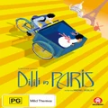 Dilili In Paris (DVD)