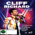 Cliff Richard - The Live Collection 1998-2005 (DVD)