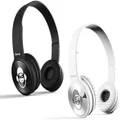 iDance Bluetooth Duo On Ear Headphones Twin Pack