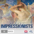 Secret Impressionists (DVD)