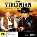 The Virginian: Seasons 1 - 3 (DVD)