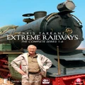 Chris Tarrant's Extreme Railways: The Complete Series 1 -6 (DVD)