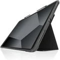 STM: Dux plus (iPad Pro 11" 3rd gen/11" 2nd gen/11" 1st gen) AP - Black