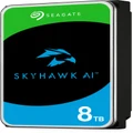 8TB Seagate Skyhawk AI 3.5" SATA Surveillance HDD