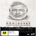 Hemingway - A Film By Ken Burns And Lynn Novick (DVD)
