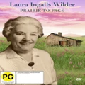 Laura Ingalls Wilder: Prairie To Page (DVD)