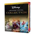 Disney: Graphic Novel 3-Book Collection by Scholastic
