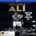 Muhammad Ali (Blu-ray)