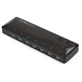 StarTech 7-Port USB 3.0 Hub /w 2x Fast-Charge Ports