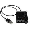 StarTech USB to Audio Converter External SPDIF Sound Card