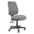 Buro Roma High-Back Chair 2 Lever - Charcoal