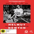 Helmut Newton: The Bad And The Beautiful (DVD)