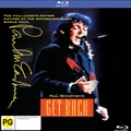 Paul McCartney's Get Back (Blu-ray)