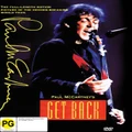 Paul McCartney's Get Back (DVD)