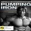 Pumping Iron (Blu-ray)