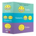 Smile/Sisters/Guts Box Set by Raina Telgemeier