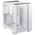 ASUS TUF Gaming GT502 Tempered Glass Mid Tower Case White