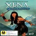 Xena - Warrior Princess: The Ultimate Collection (51 Disc Box Set) (DVD)