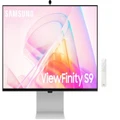 27" Samsung ViewFinity S9 5K 60Hz 5ms HDR Professional Monitor /w Smart Calibation, Webcam and 90W PD Thunderbolt 4