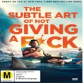 The Subtle Art Of Not Giving A #*%! (DVD)