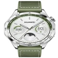 Huawei Watch GT 4 46mm - Green Woven Strap
