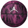 Jordan Energy 8P Basketball - Hyper Pink / Black / Black / White - Size 7