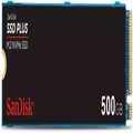 500GB SanDisk SSD PLUS NVMe M.2 PCIe 3.0