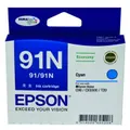 Epson Ink Cartridge 91N (Cyan)