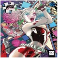 Harley Quinn: Die Laughing (1000pc Jigsaw)