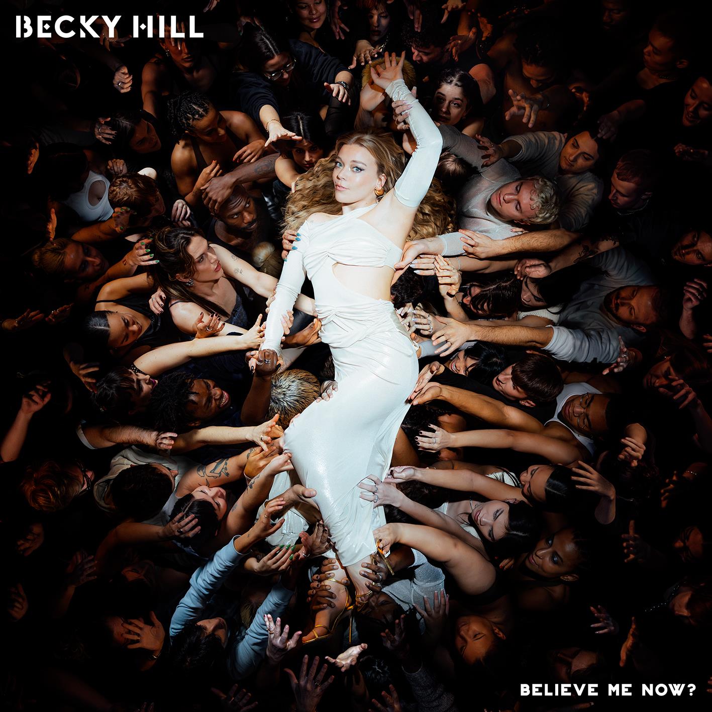 Believe Me Now? (CD) By Becky Hill