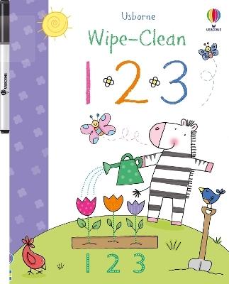 Wipe Clean 123