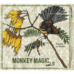 Monkey Magic - Volume 2 By Various (CDs)